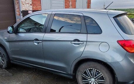 Mitsubishi ASX I рестайлинг, 2014 год, 1 100 000 рублей, 7 фотография