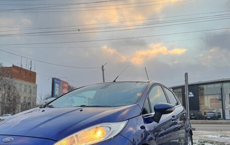 Ford Fiesta, 2015 год, 980 000 рублей, 1 фотография