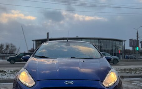 Ford Fiesta, 2015 год, 980 000 рублей, 2 фотография