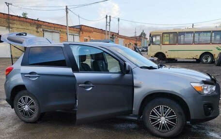 Mitsubishi ASX I рестайлинг, 2014 год, 1 100 000 рублей, 4 фотография
