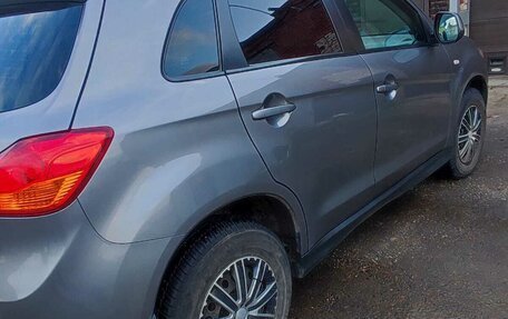 Mitsubishi ASX I рестайлинг, 2014 год, 1 100 000 рублей, 5 фотография