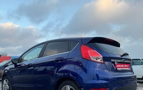 Ford Fiesta, 2015 год, 980 000 рублей, 3 фотография