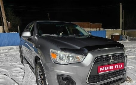 Mitsubishi ASX I рестайлинг, 2014 год, 1 100 000 рублей, 3 фотография