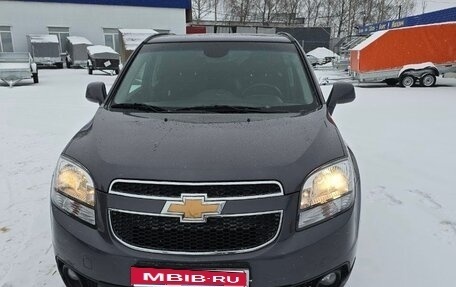 Chevrolet Orlando I, 2012 год, 1 450 000 рублей, 1 фотография