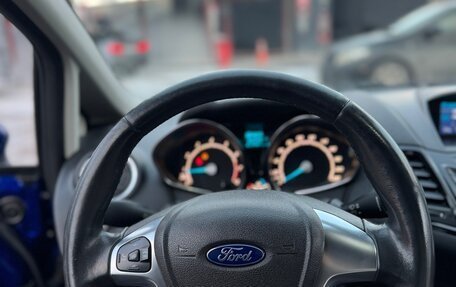 Ford Fiesta, 2015 год, 980 000 рублей, 9 фотография