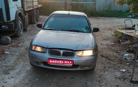 Land Rover 400, 1997 год, 100 000 рублей, 1 фотография