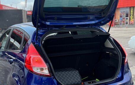 Ford Fiesta, 2015 год, 980 000 рублей, 15 фотография