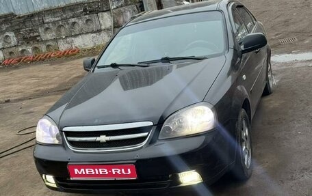 Chevrolet Lacetti, 2010 год, 460 000 рублей, 1 фотография