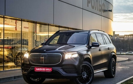 Mercedes-Benz GLS, 2020 год, 8 490 000 рублей, 1 фотография