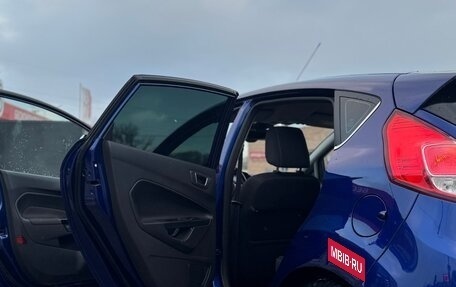 Ford Fiesta, 2015 год, 980 000 рублей, 13 фотография