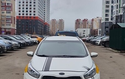 KIA cee'd III, 2017 год, 560 000 рублей, 1 фотография