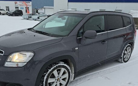 Chevrolet Orlando I, 2012 год, 1 450 000 рублей, 2 фотография