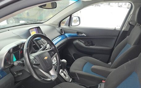 Chevrolet Orlando I, 2012 год, 1 450 000 рублей, 7 фотография