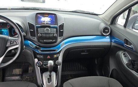 Chevrolet Orlando I, 2012 год, 1 450 000 рублей, 8 фотография