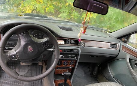 Land Rover 400, 1997 год, 100 000 рублей, 5 фотография