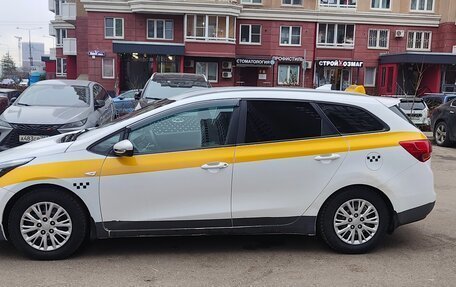 KIA cee'd III, 2017 год, 560 000 рублей, 2 фотография