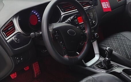 KIA cee'd III, 2017 год, 560 000 рублей, 6 фотография