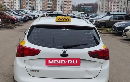 KIA cee'd III, 2017 год, 560 000 рублей, 3 фотография