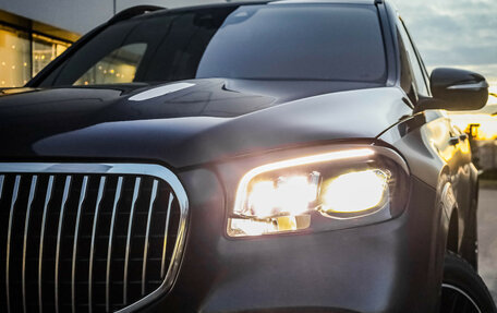 Mercedes-Benz GLS, 2020 год, 8 490 000 рублей, 2 фотография