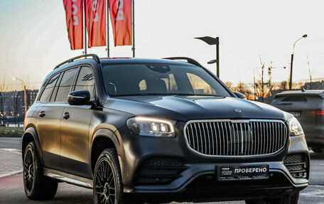 Mercedes-Benz GLS, 2020 год, 8 490 000 рублей, 5 фотография