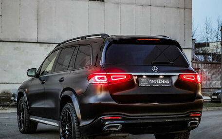 Mercedes-Benz GLS, 2020 год, 8 490 000 рублей, 9 фотография