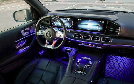 Mercedes-Benz GLS, 2020 год, 8 490 000 рублей, 10 фотография