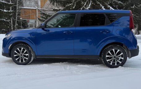 KIA Soul III, 2020 год, 1 850 000 рублей, 7 фотография