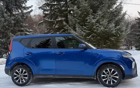 KIA Soul III, 2020 год, 1 850 000 рублей, 2 фотография