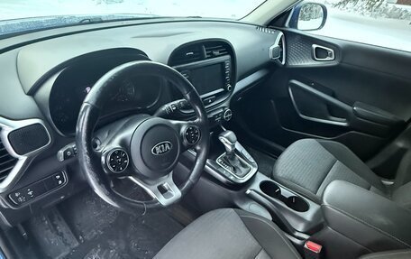 KIA Soul III, 2020 год, 1 850 000 рублей, 12 фотография