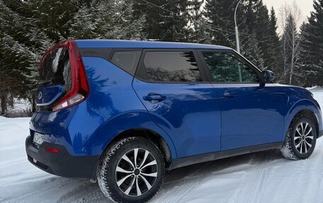 KIA Soul III, 2020 год, 1 850 000 рублей, 3 фотография