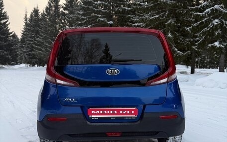 KIA Soul III, 2020 год, 1 850 000 рублей, 5 фотография