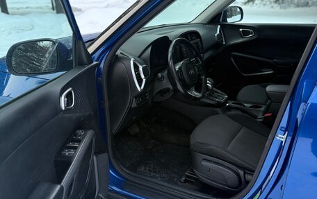 KIA Soul III, 2020 год, 1 850 000 рублей, 11 фотография