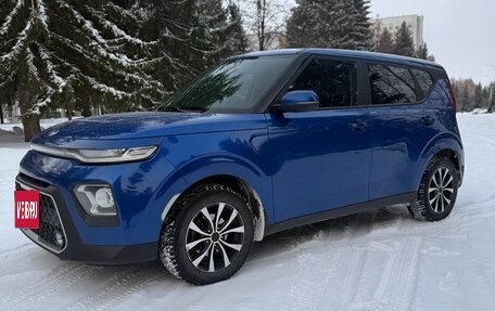 KIA Soul III, 2020 год, 1 850 000 рублей, 8 фотография