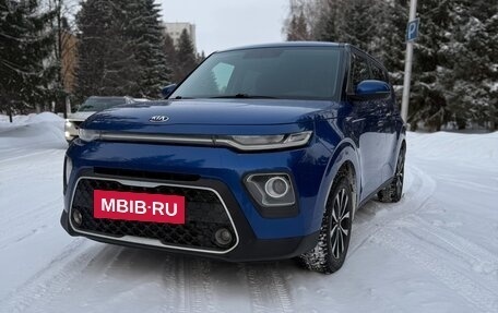 KIA Soul III, 2020 год, 1 850 000 рублей, 9 фотография