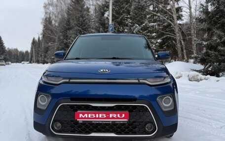 KIA Soul III, 2020 год, 1 850 000 рублей, 10 фотография