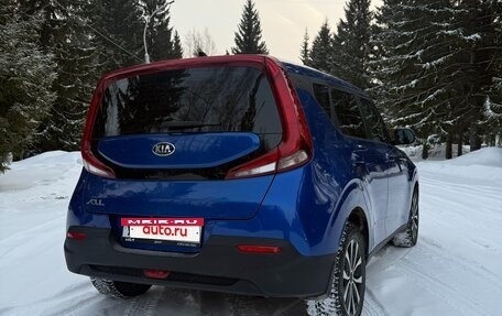 KIA Soul III, 2020 год, 1 850 000 рублей, 4 фотография