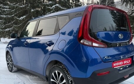 KIA Soul III, 2020 год, 1 850 000 рублей, 6 фотография