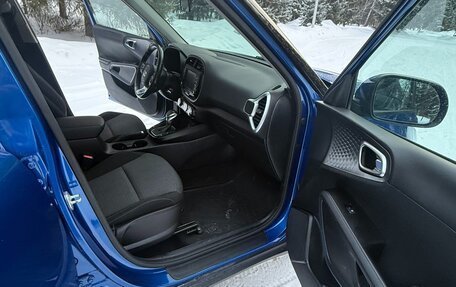 KIA Soul III, 2020 год, 1 850 000 рублей, 17 фотография