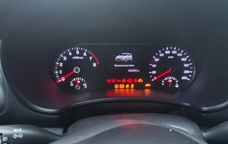 KIA Soul III, 2020 год, 1 850 000 рублей, 25 фотография