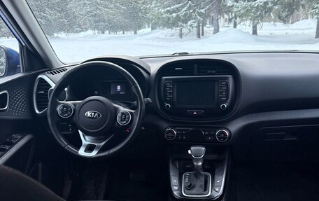 KIA Soul III, 2020 год, 1 850 000 рублей, 22 фотография