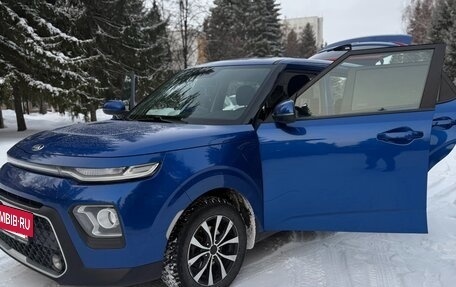 KIA Soul III, 2020 год, 1 850 000 рублей, 20 фотография