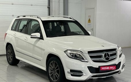 Mercedes-Benz GLK-Класс, 2013 год, 1 908 000 рублей, 1 фотография
