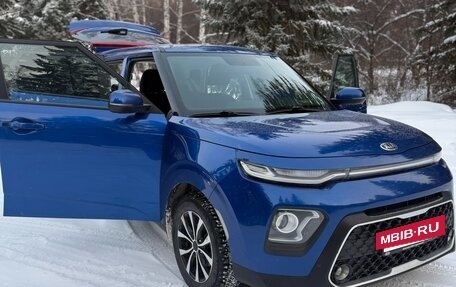 KIA Soul III, 2020 год, 1 850 000 рублей, 19 фотография