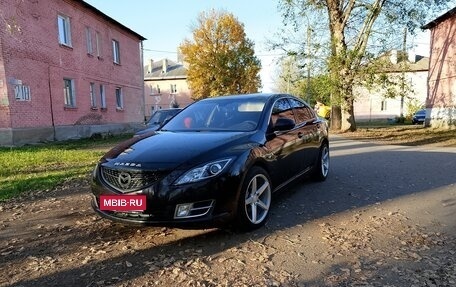 Mazda 6, 2008 год, 640 000 рублей, 1 фотография