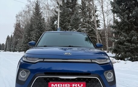 KIA Soul III, 2020 год, 1 850 000 рублей, 26 фотография