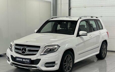 Mercedes-Benz GLK-Класс, 2013 год, 1 908 000 рублей, 3 фотография
