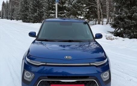 KIA Soul III, 2020 год, 1 850 000 рублей, 27 фотография