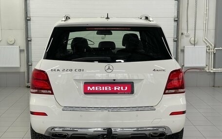 Mercedes-Benz GLK-Класс, 2013 год, 1 908 000 рублей, 5 фотография