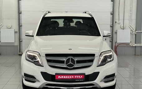 Mercedes-Benz GLK-Класс, 2013 год, 1 908 000 рублей, 2 фотография