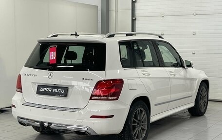 Mercedes-Benz GLK-Класс, 2013 год, 1 908 000 рублей, 4 фотография